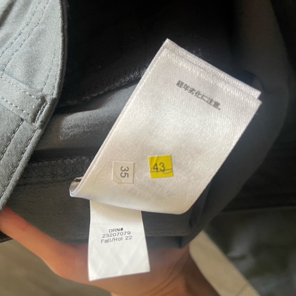 Eddie Bauer Outdoors Ascent pants - Picture 9 of 11